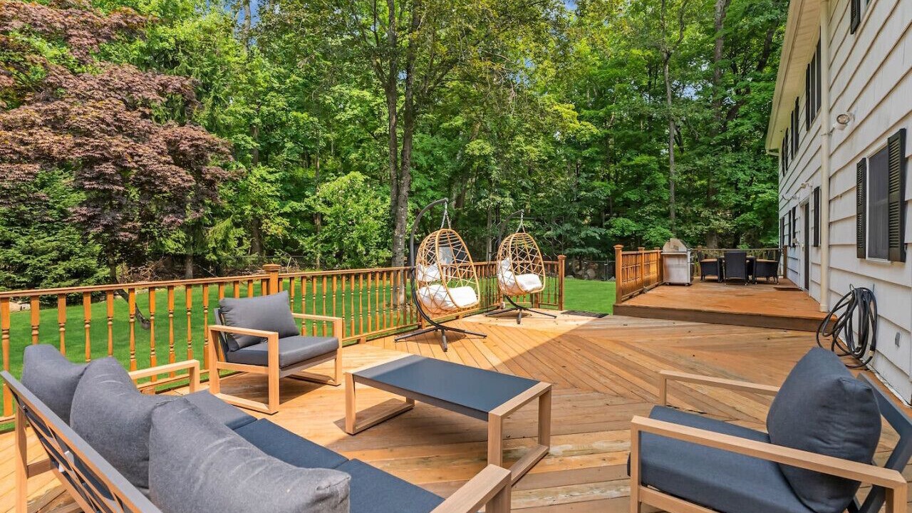 Photo of Patio Balcony in Airmont