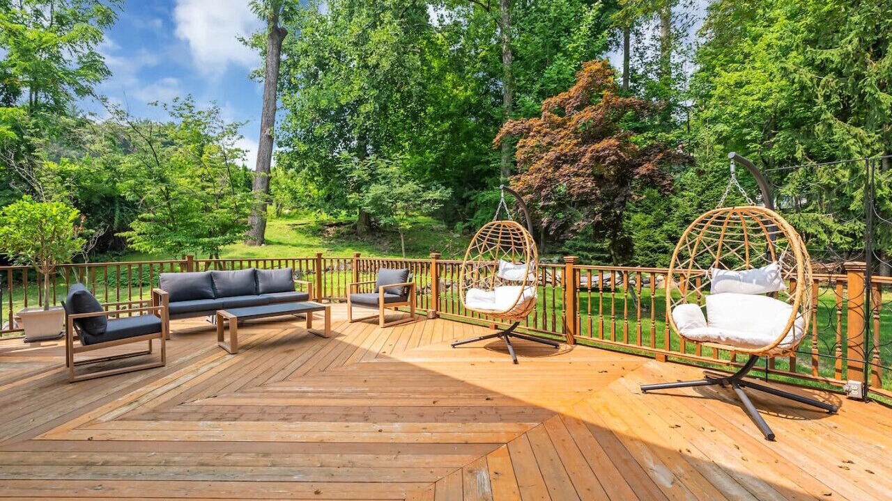 Photo of Patio Balcony in Airmont
