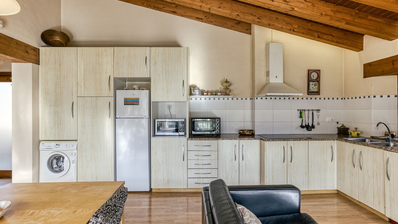 Photo of Kitchen in Santa Margarida de Bianya