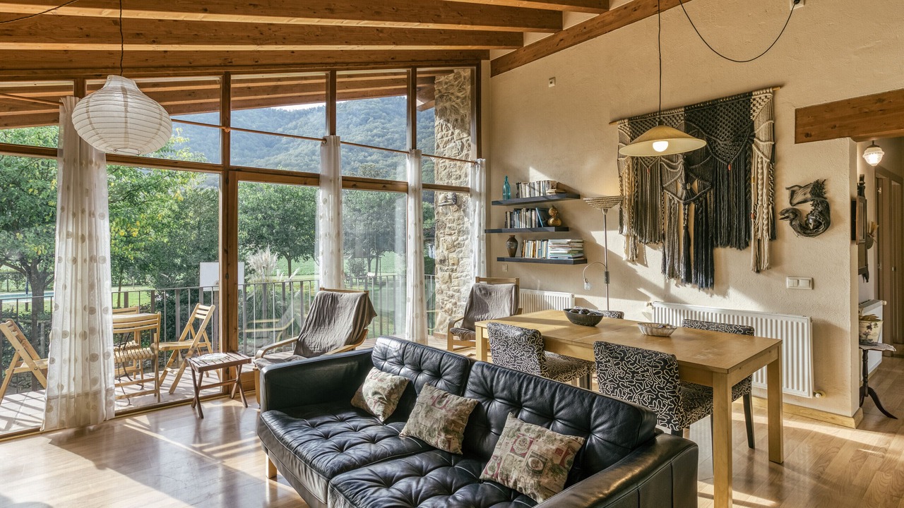 Photo of Livingroom in Santa Margarida de Bianya