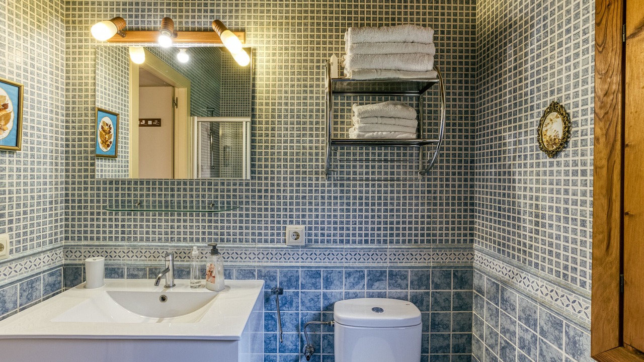 Photo of Bathroom in Santa Margarida de Bianya