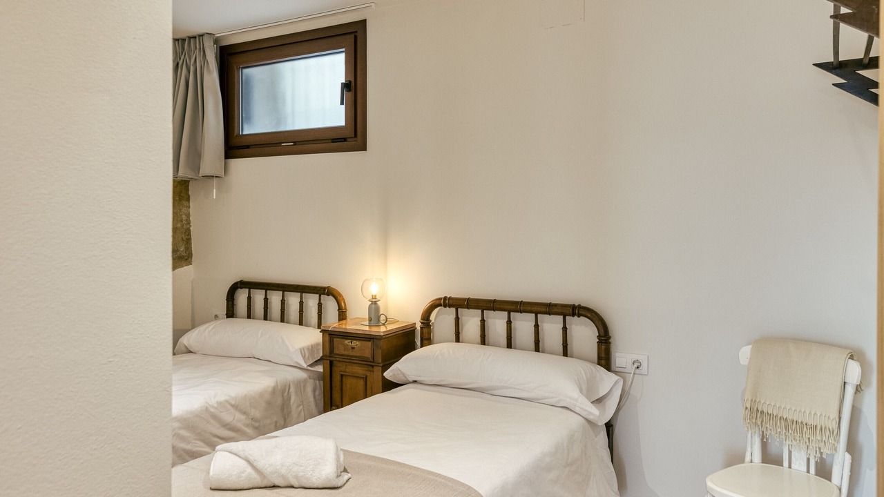 Photo of Bedroom in La Vall d'en Bas