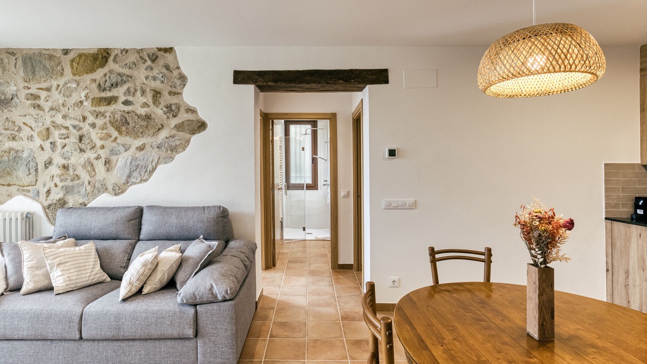 Photo of Livingroom in La Vall d'en Bas