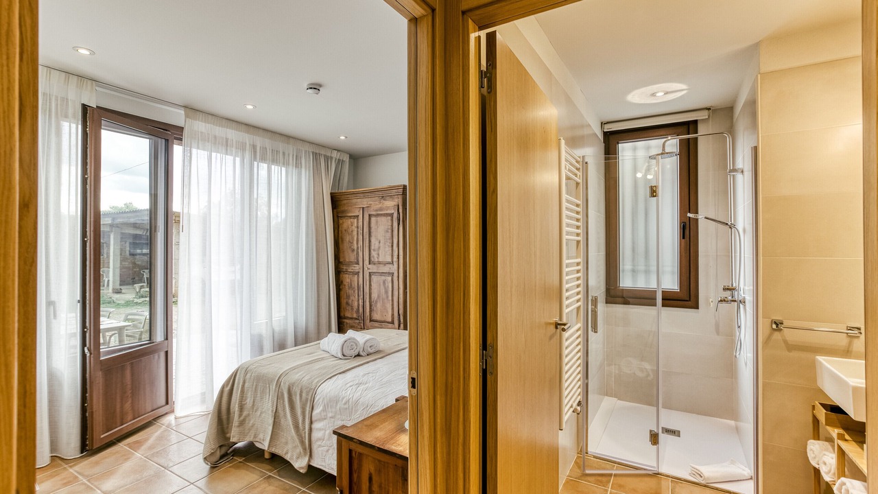 Photo of Bathroom in La Vall d'en Bas
