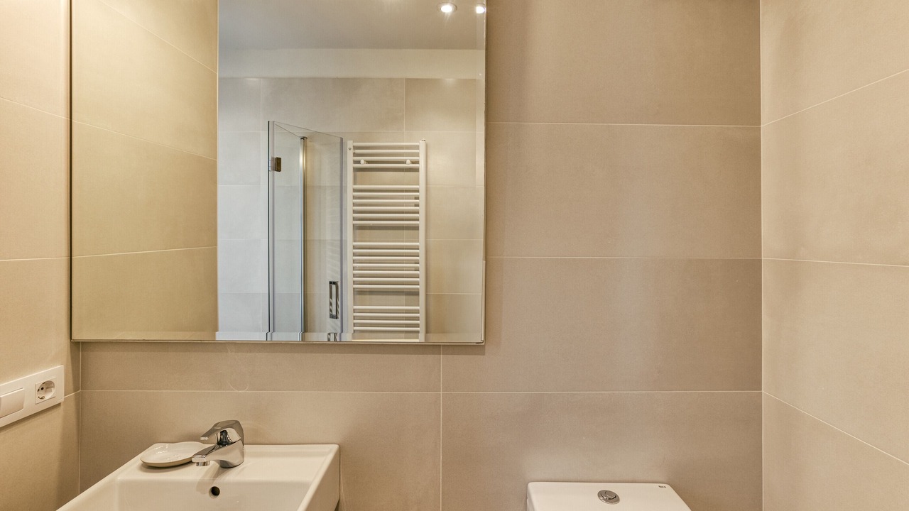 Photo of Bathroom in La Vall d'en Bas