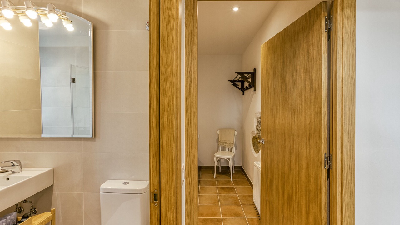 Photo of Bathroom in La Vall d'en Bas