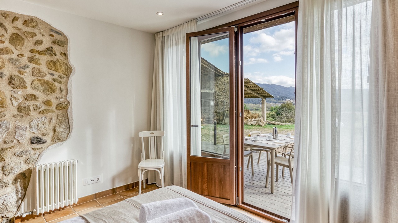 Photo of Bedroom in La Vall d'en Bas