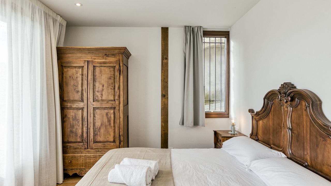 Photo of Bedroom in La Vall d'en Bas