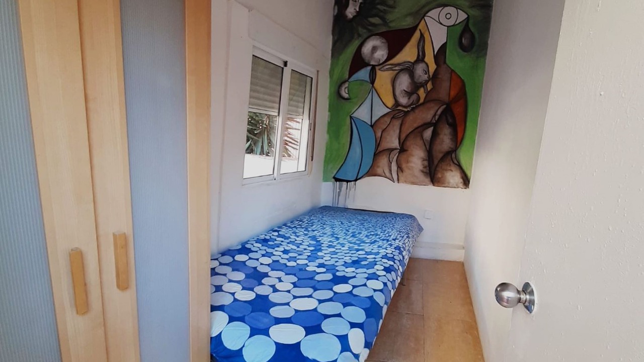 Photo of Bedroom in La Maternitat i Sant Ramon