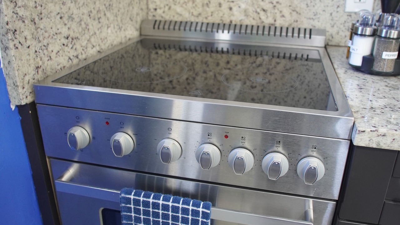Photo of Kitchen in The Roads