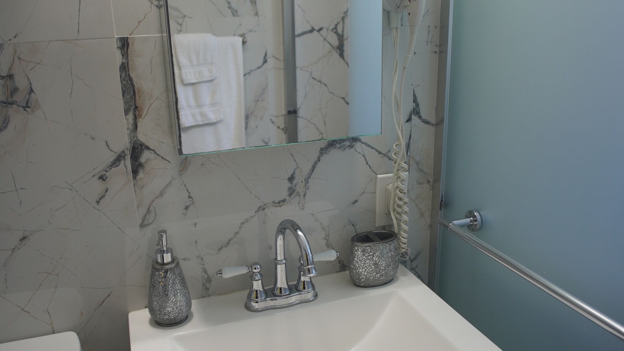 Photo of Bathroom in The Roads