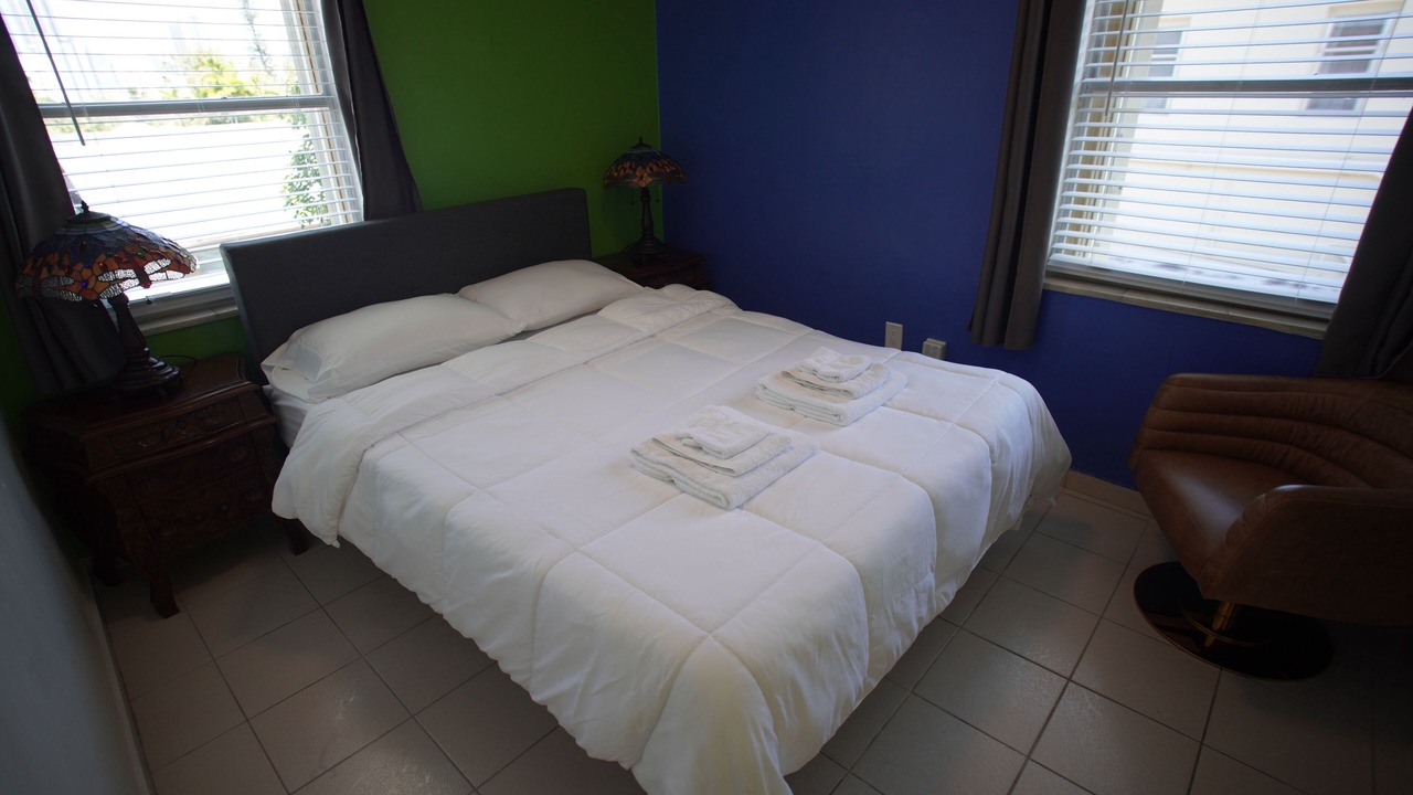 Photo of Bedroom in The Roads