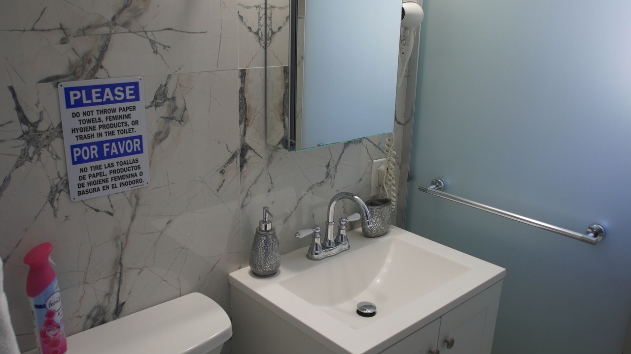 Photo of Bathroom in The Roads
