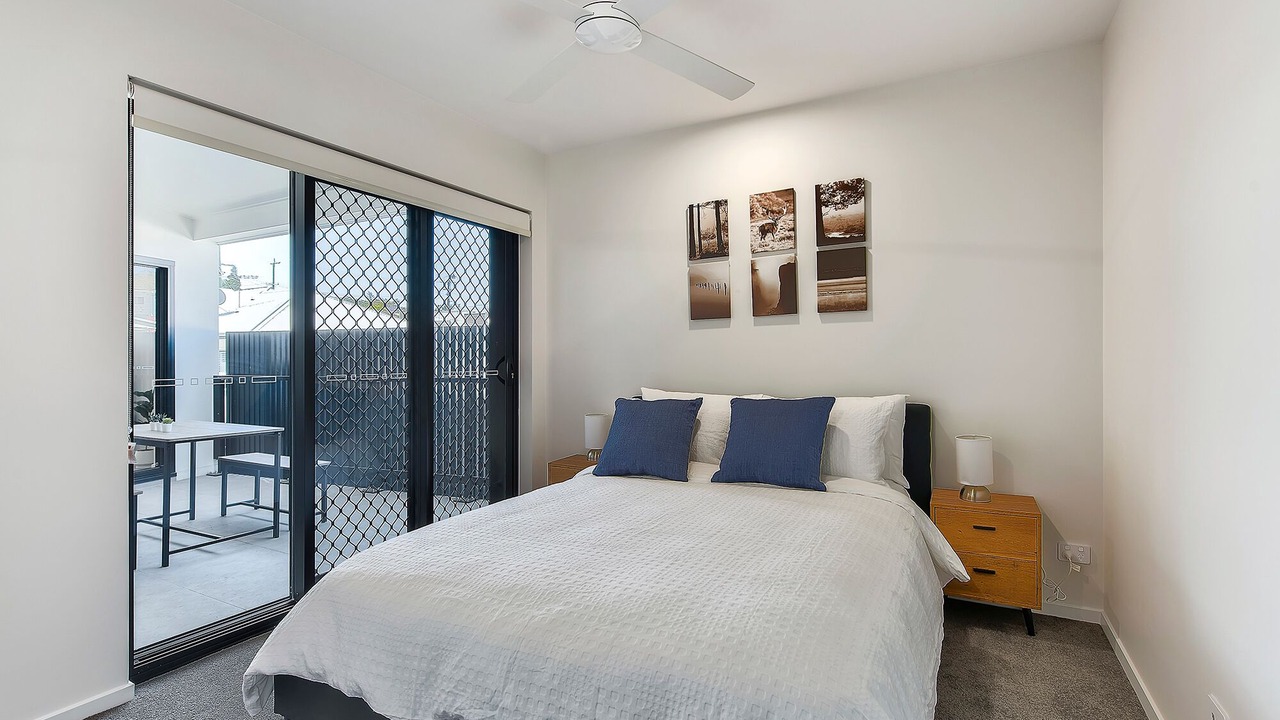 Photo of Bedroom in Mount Gravatt East