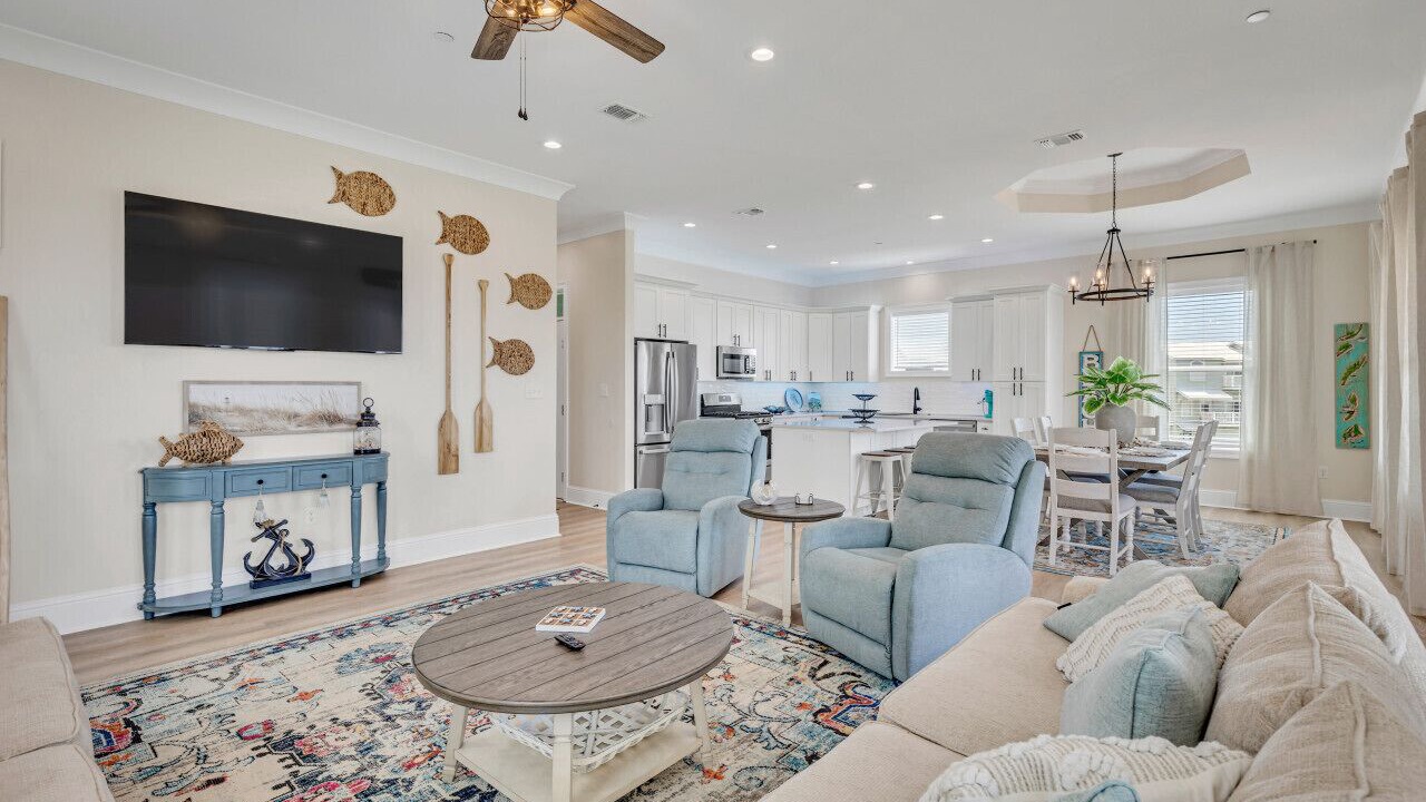 Photo of Livingroom in Long Beach