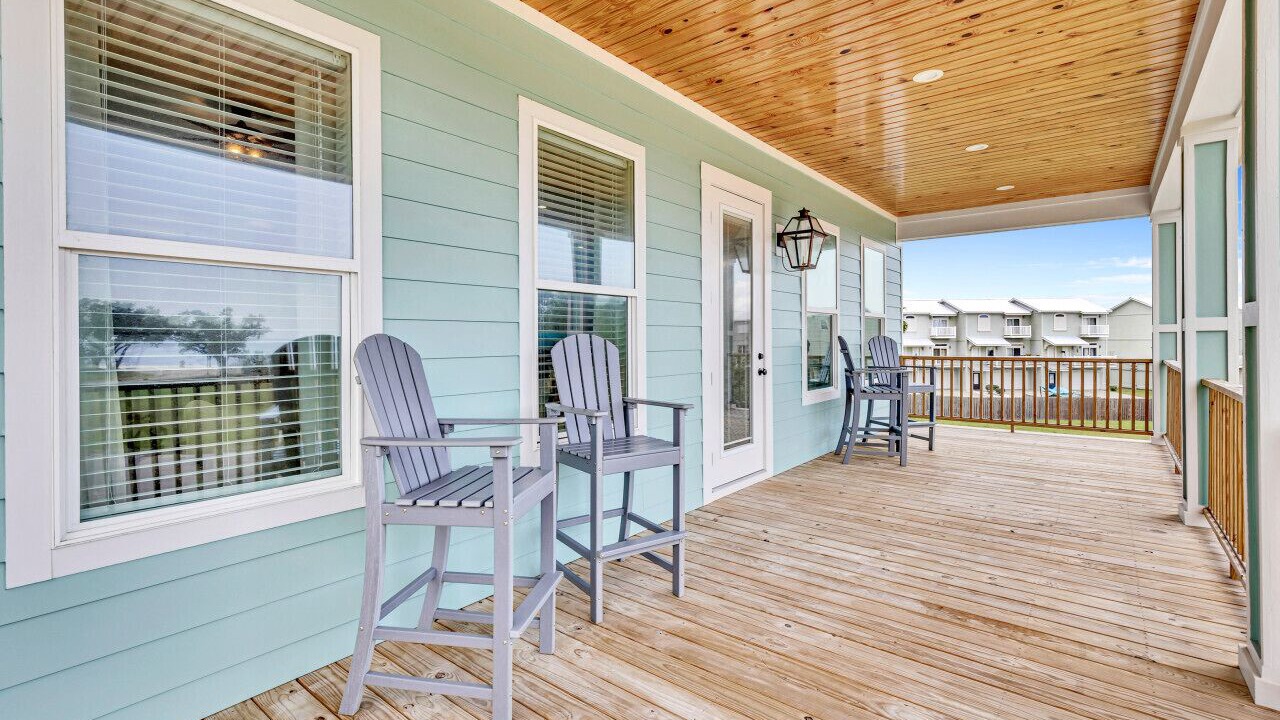 Photo of Patio Balcony in Long Beach
