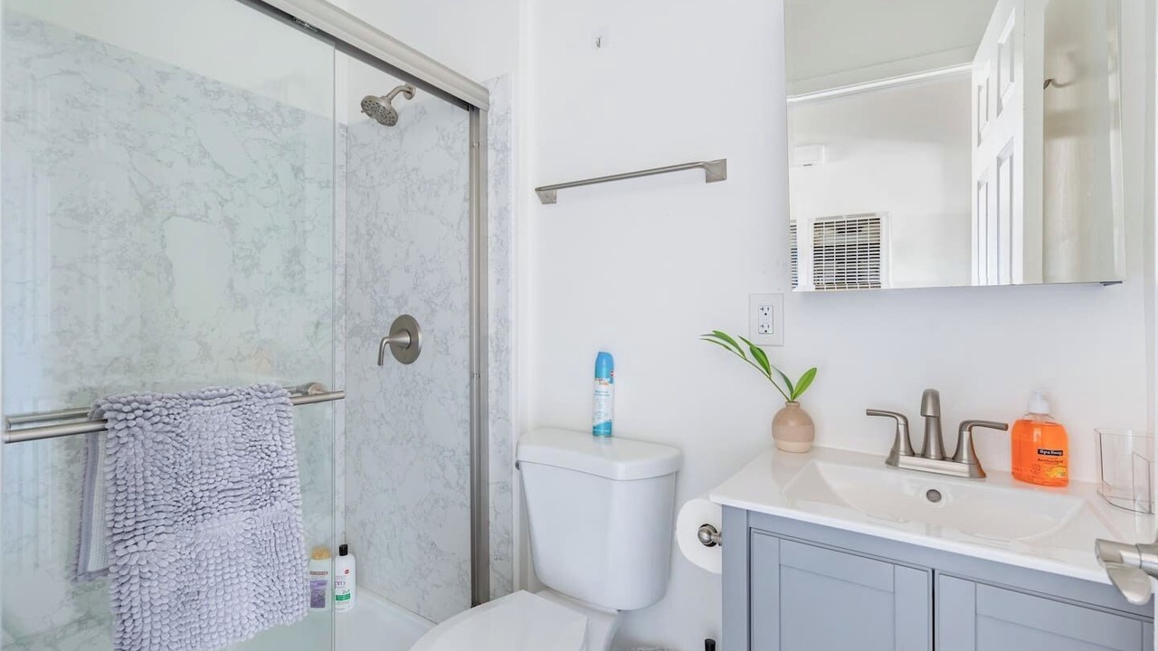 Photo of Bathroom in Central Berkeley