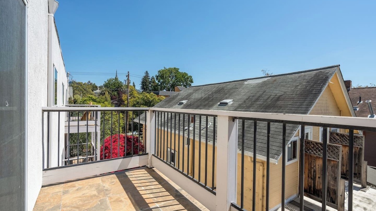 Photo of Outdoor in Central Berkeley