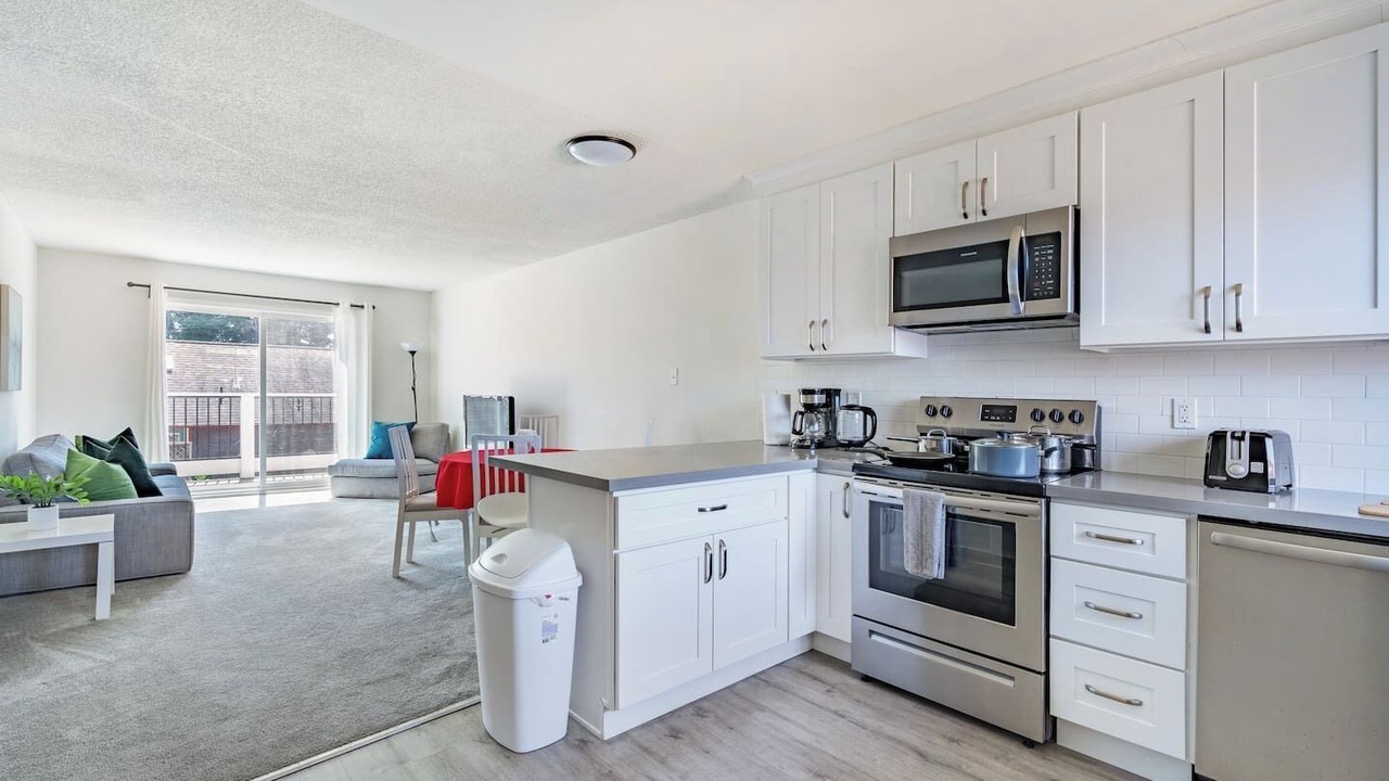 Photo of Kitchen in Central Berkeley