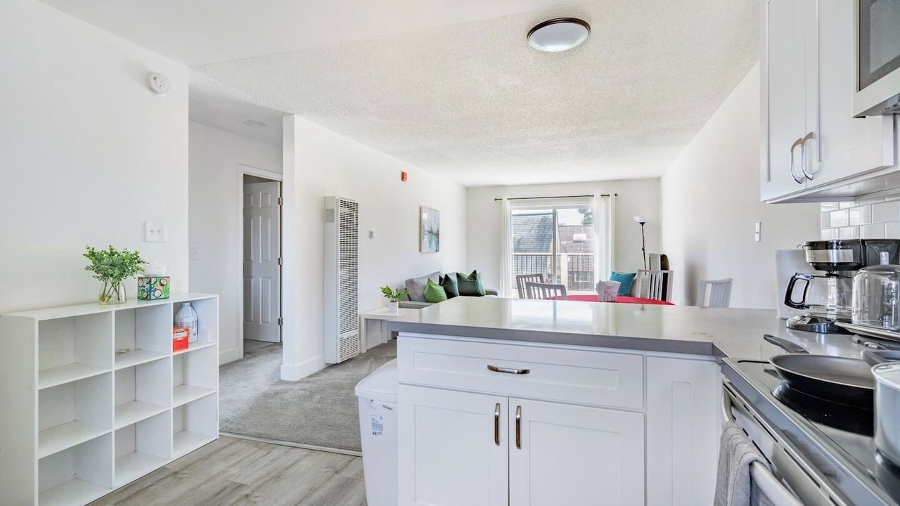 Photo of Kitchen in Central Berkeley