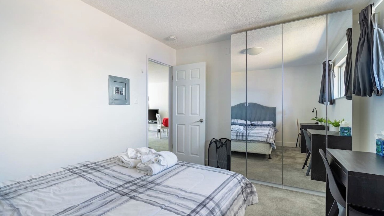 Photo of Bedroom in Central Berkeley