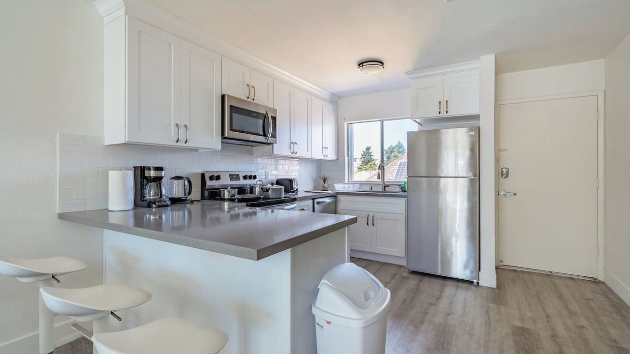 Photo of Kitchen in Central Berkeley