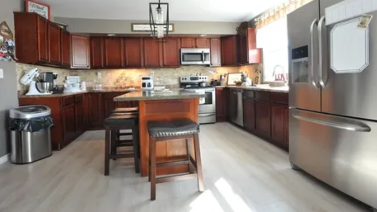 Photo of Kitchen in Avoca