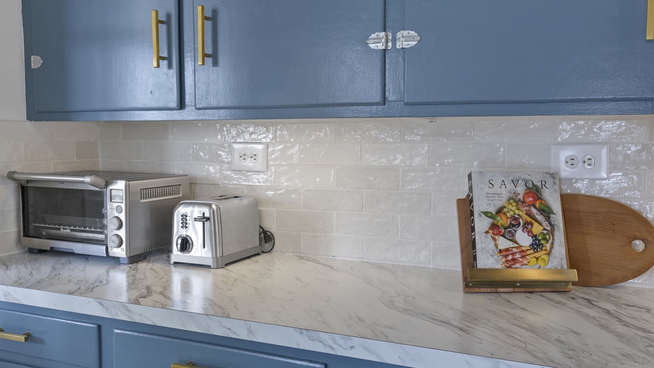Photo of Kitchen in Burdett