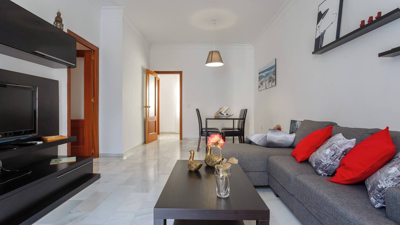 Photo of Livingroom in Jerez de la Frontera Old Town
