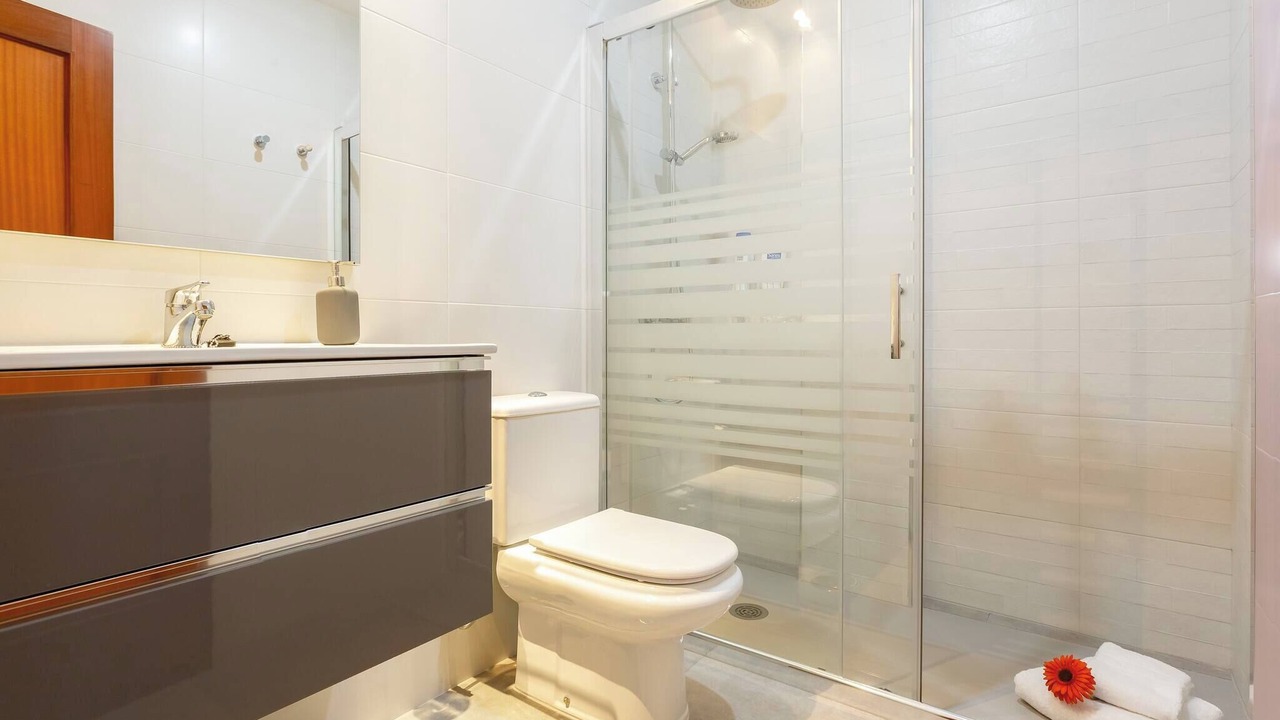 Photo of Bathroom in Jerez de la Frontera Old Town
