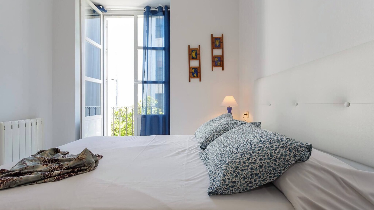 Photo of Bedroom in Jerez de la Frontera Old Town