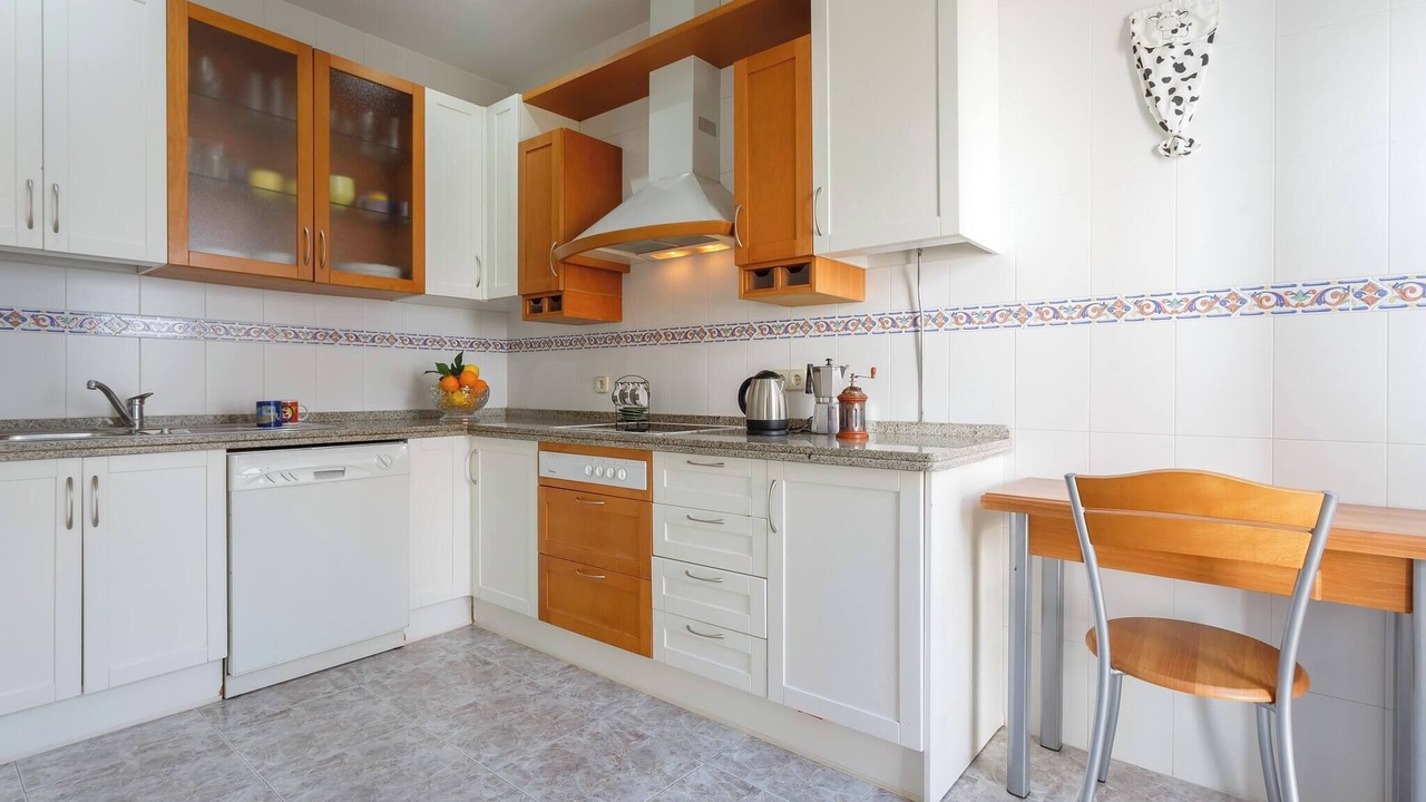 Photo of Kitchen in Jerez de la Frontera Old Town