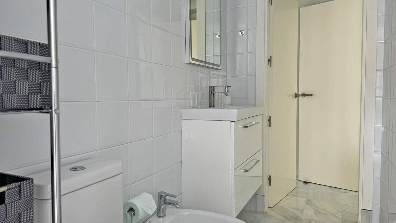 Photo of Bathroom in Jerez de la Frontera Old Town