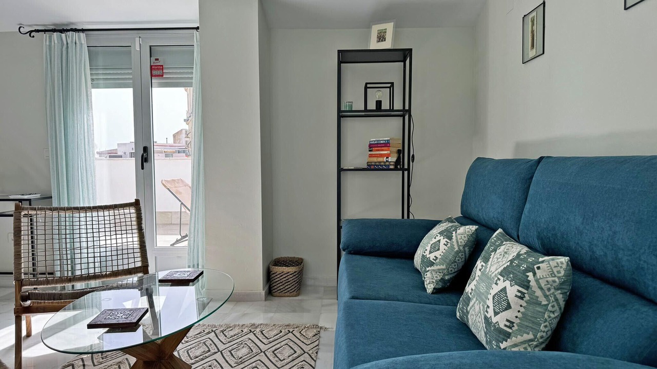 Photo of Livingroom in Jerez de la Frontera Old Town