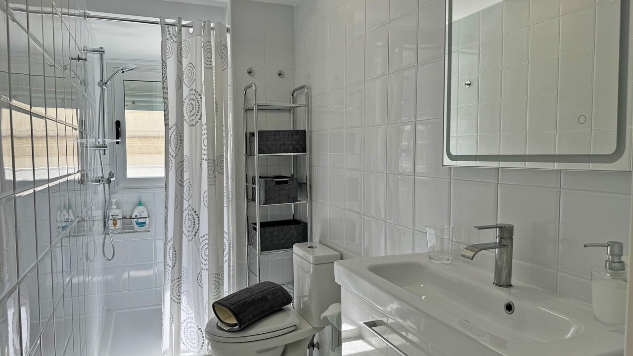 Photo of Bathroom in Jerez de la Frontera Old Town