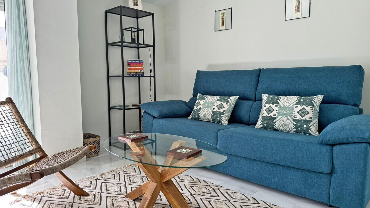 Photo of Livingroom in Jerez de la Frontera Old Town