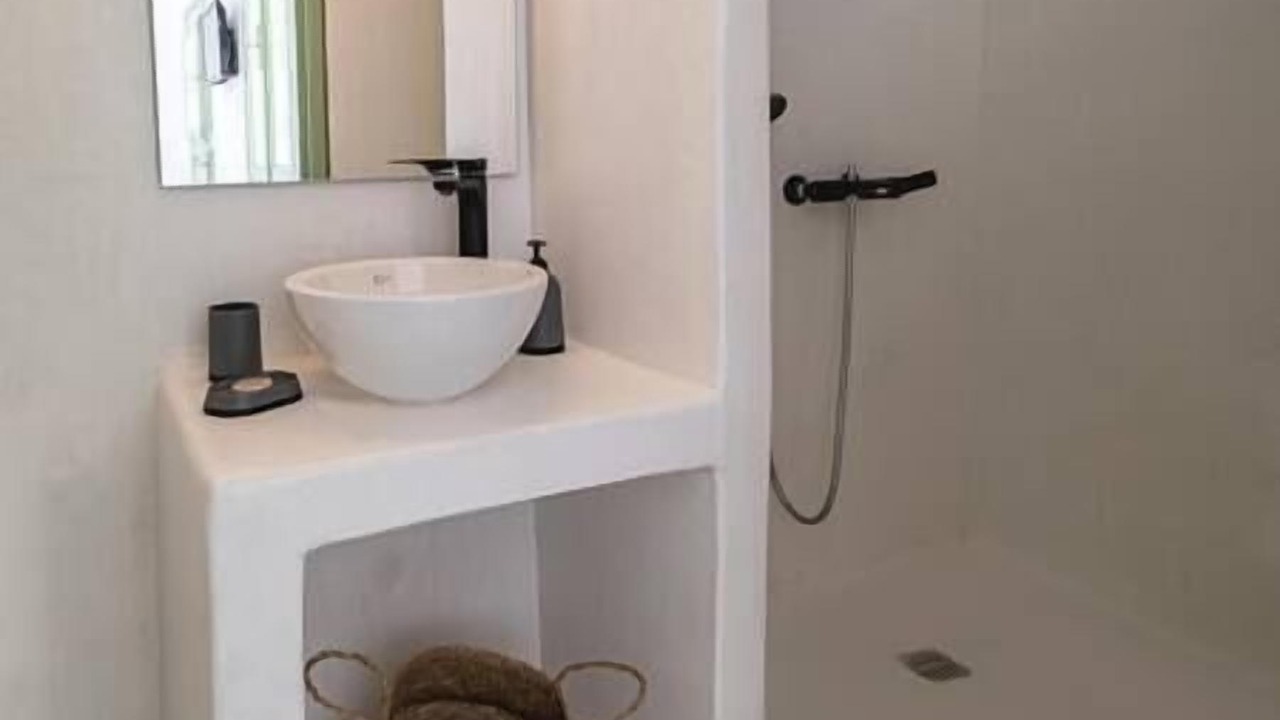 Photo of Bathroom in Pyrgos