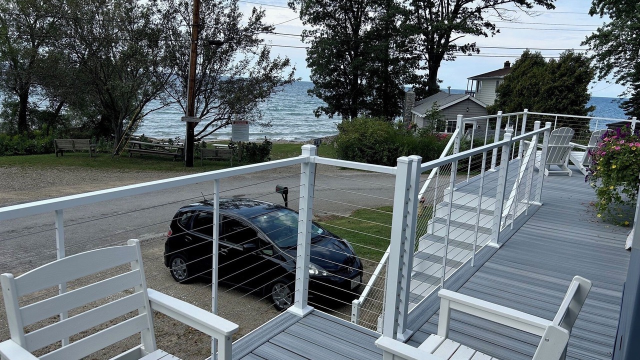 Photo of Patio Balcony in North East