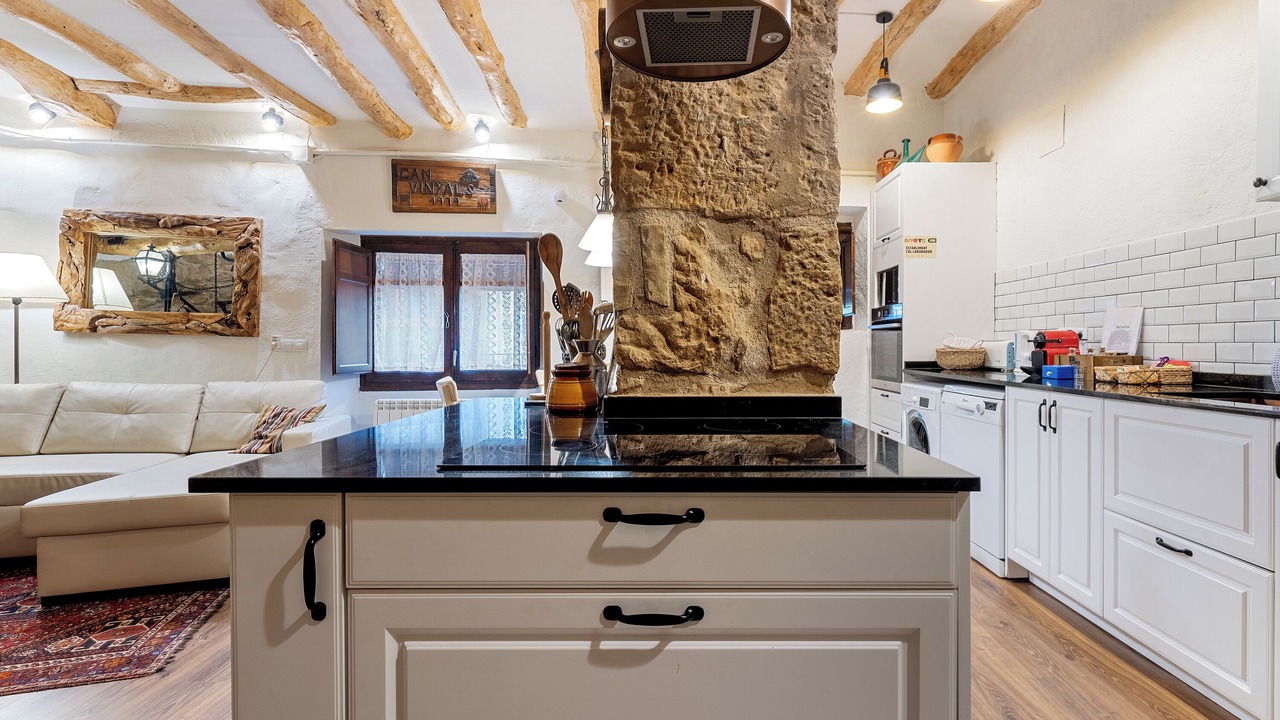 Photo of Kitchen in La Pobla de Cervoles