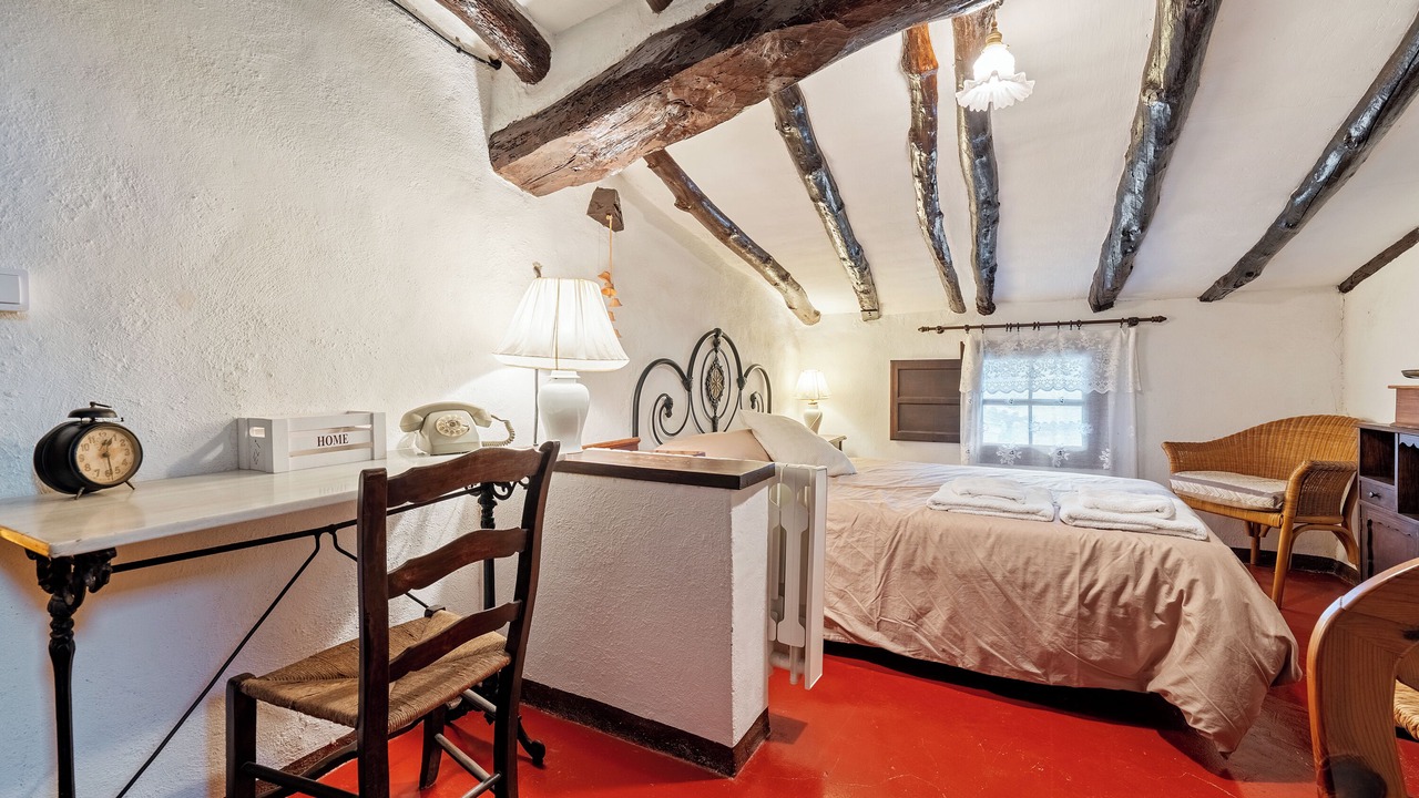 Photo of Bedroom in La Pobla de Cervoles