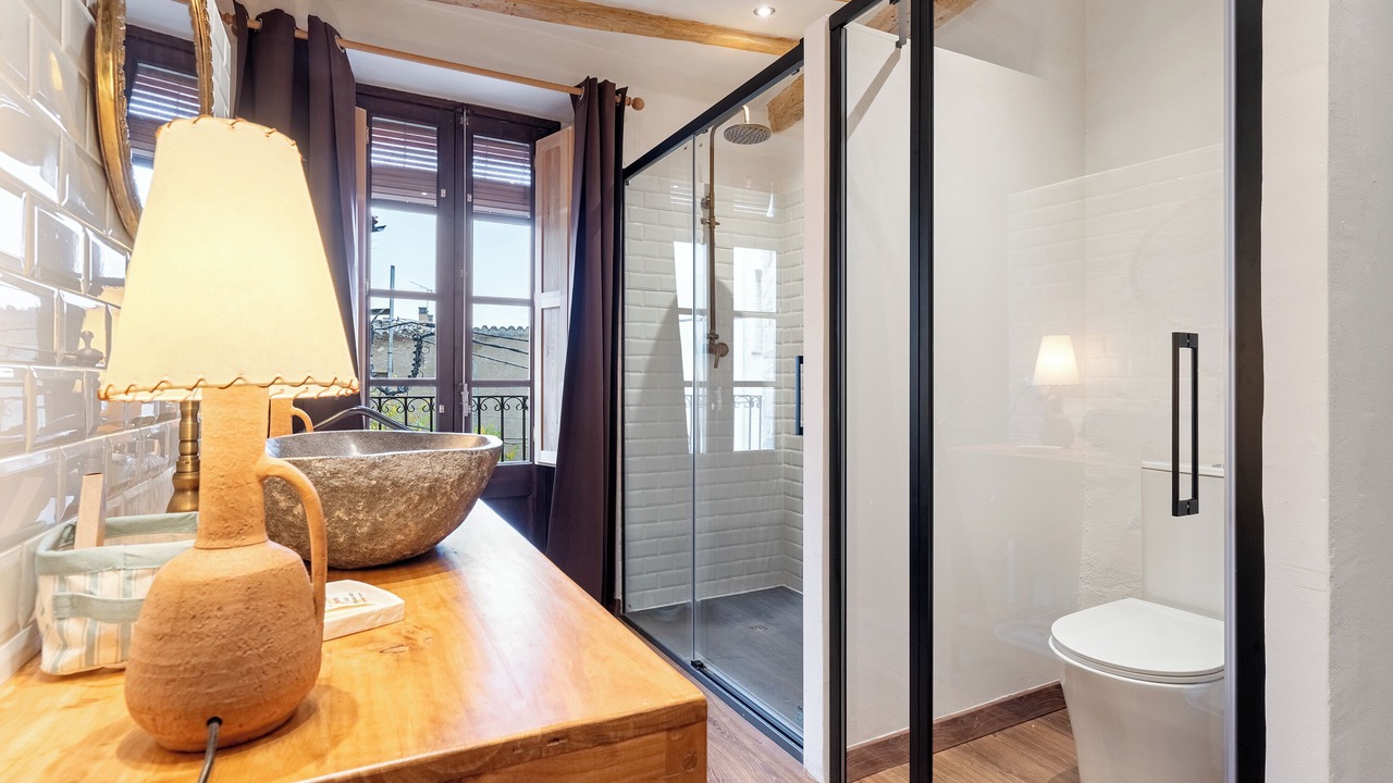 Photo of Bathroom in La Pobla de Cervoles