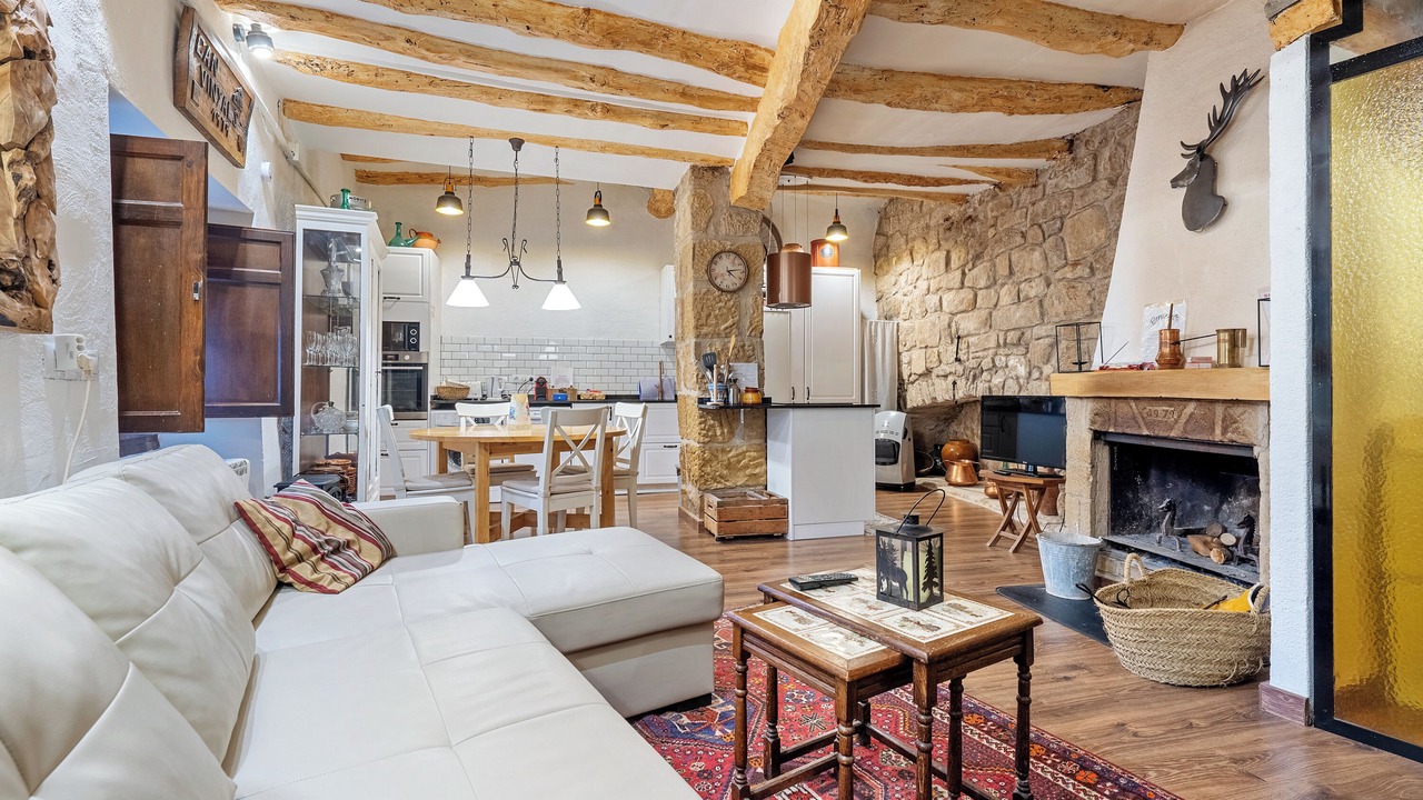 Photo of Livingroom in La Pobla de Cervoles
