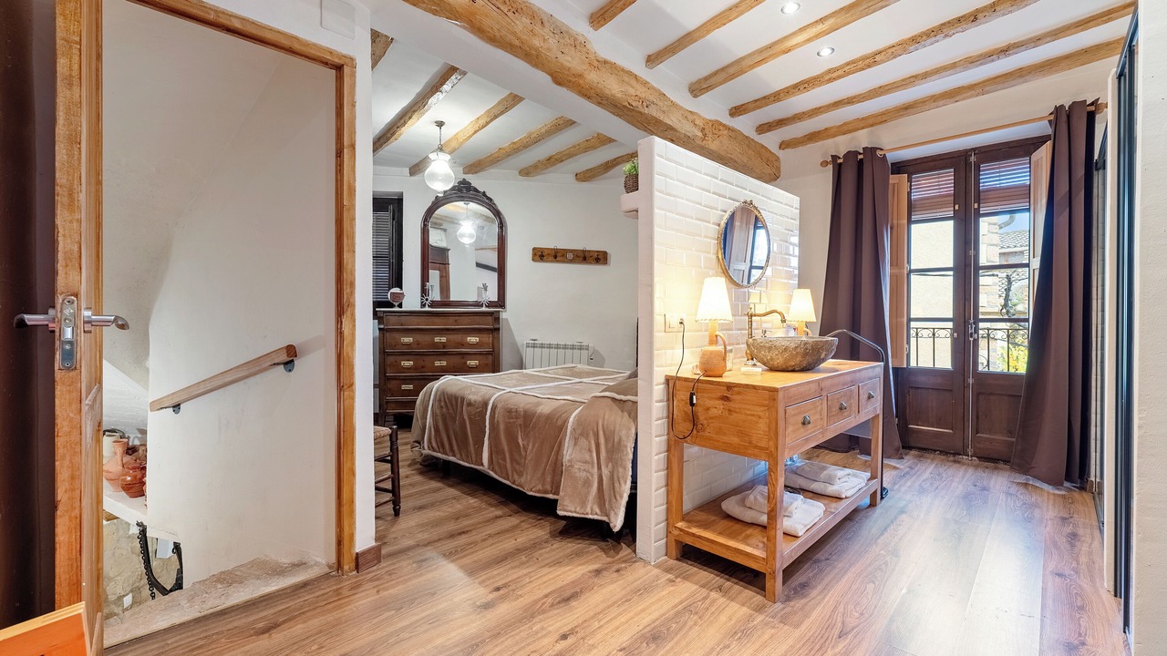 Photo of Bedroom in La Pobla de Cervoles