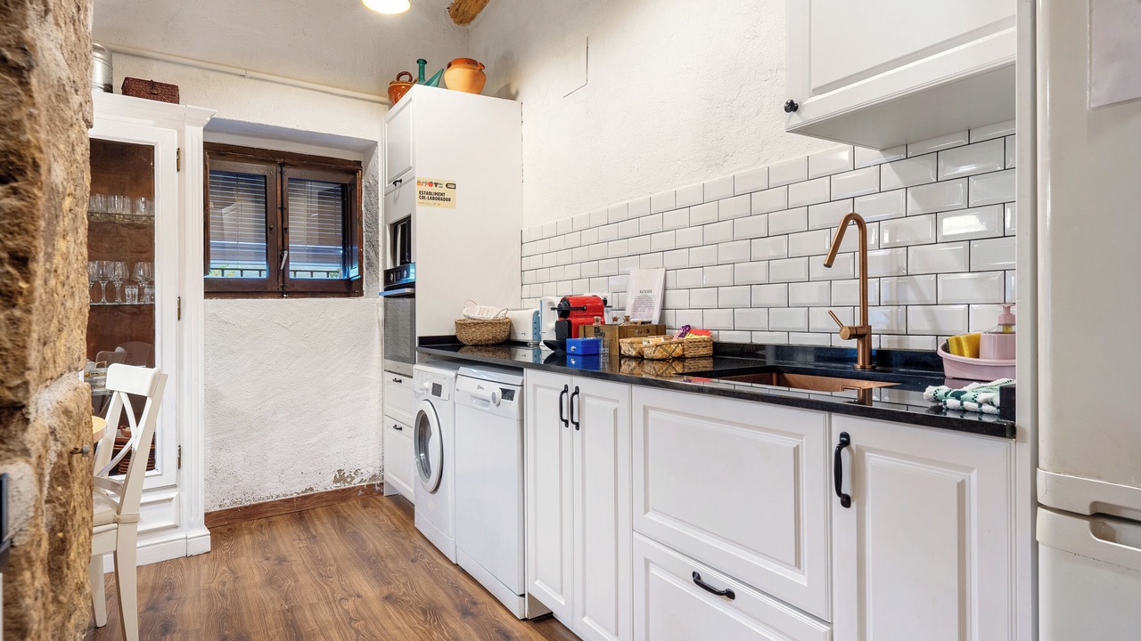 Photo of Kitchen in La Pobla de Cervoles