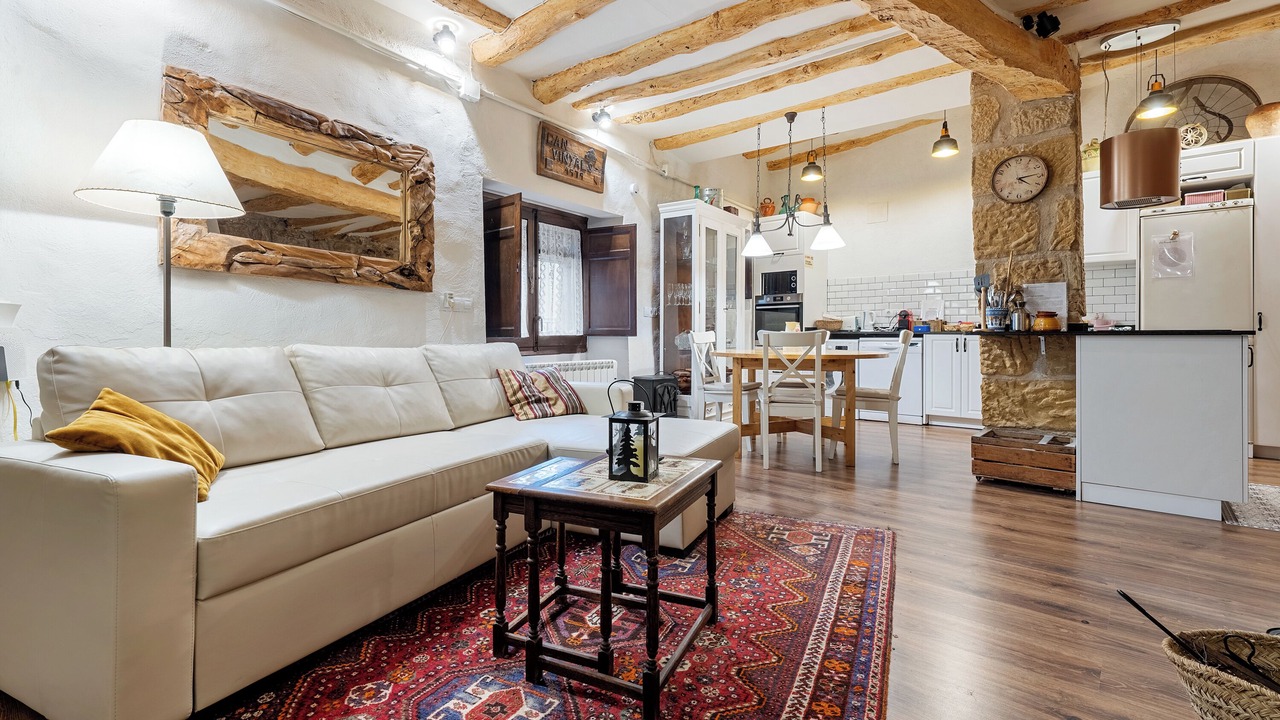 Photo of Livingroom in La Pobla de Cervoles