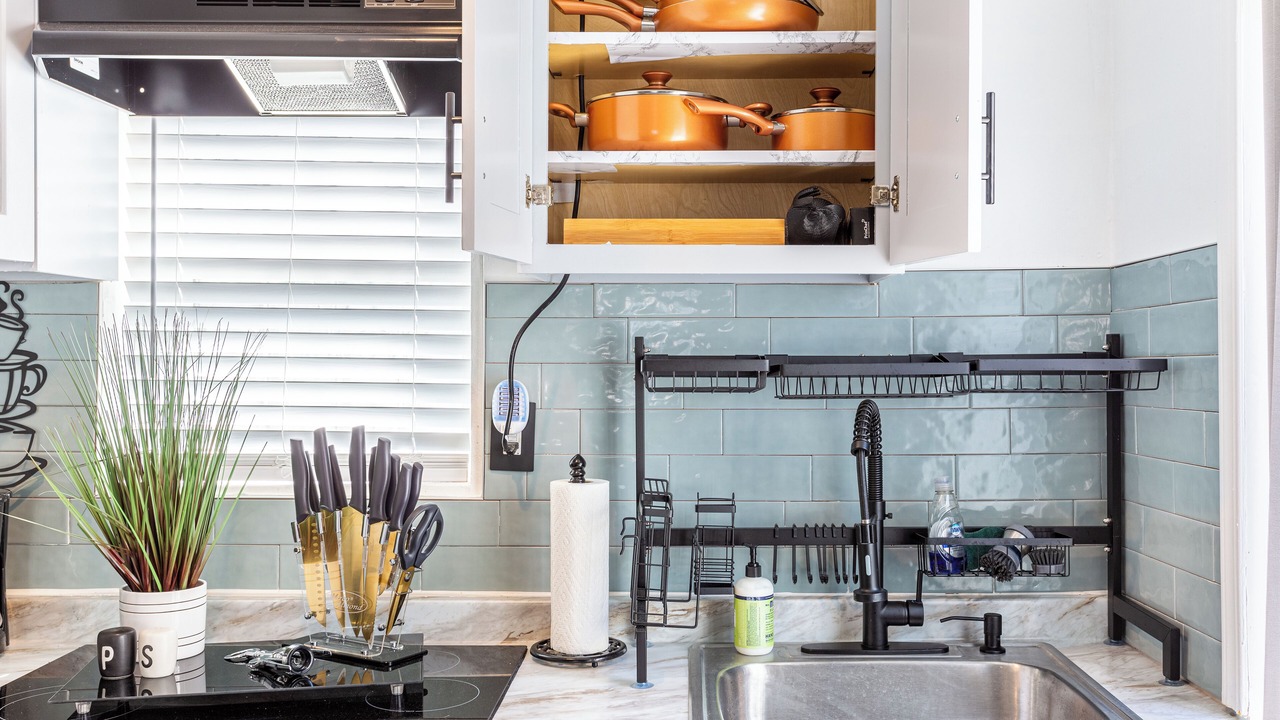 Photo of Kitchen in Park Mesa Heights