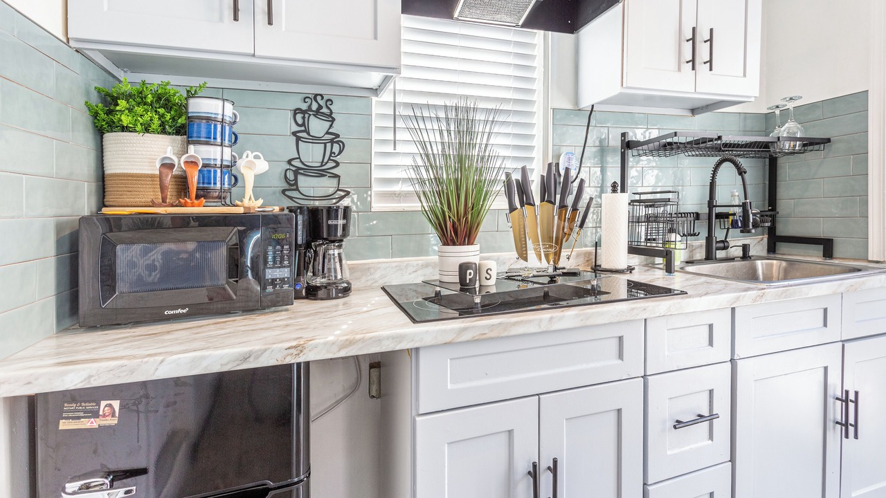 Photo of Kitchen in Park Mesa Heights