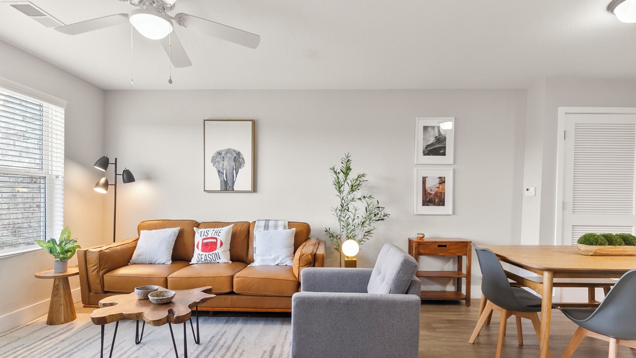Photo of Livingroom in Tuscaloosa