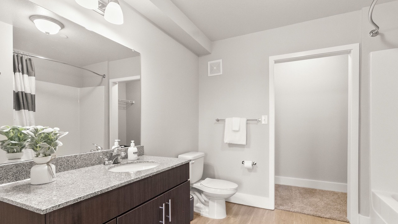 Photo of Bathroom in Tuscaloosa