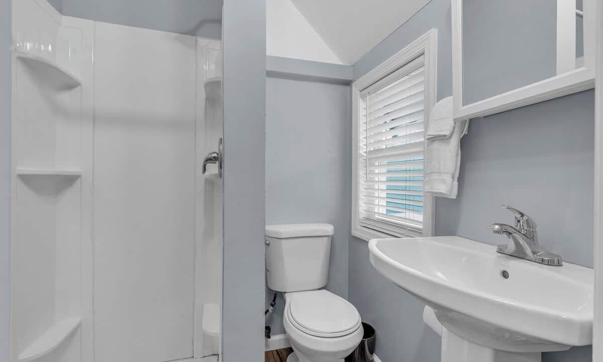 Photo of Bathroom in Ocean Grove
